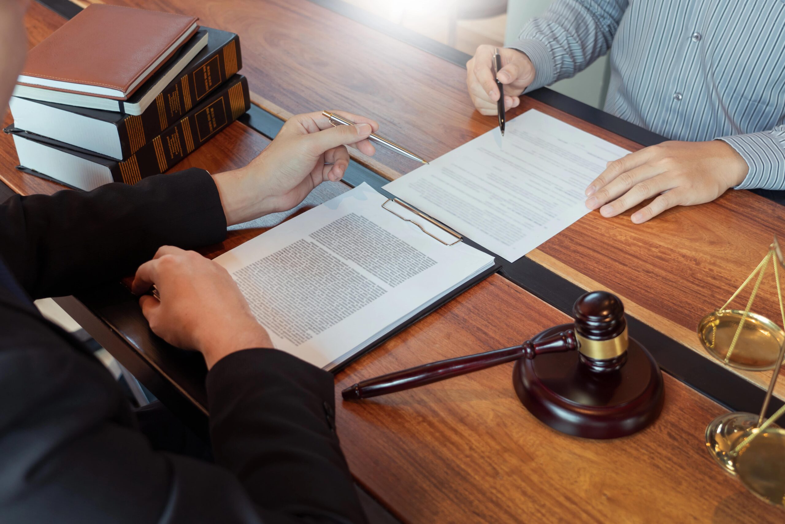 Civil Litigation attorneys serving Oklahoma