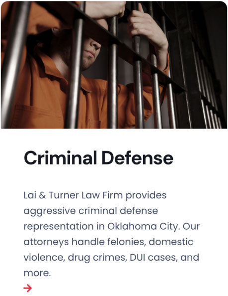 criminal defense