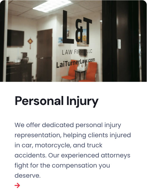 personal injury