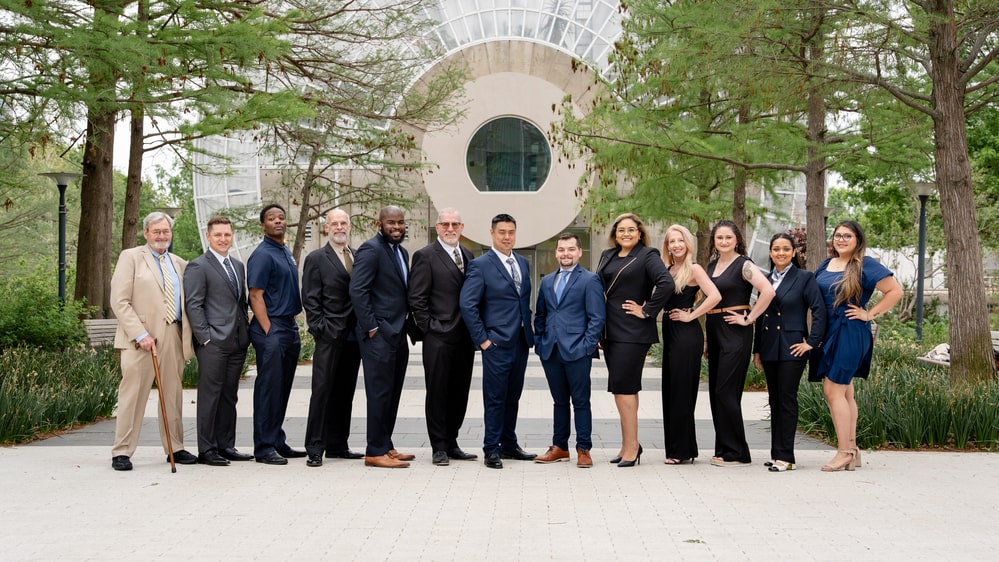 criminal defense lawyer El Reno, OK