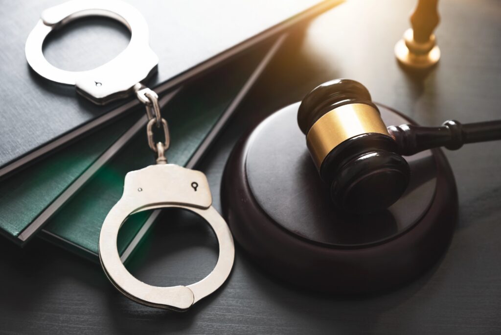 criminal defense lawyer Oklahoma City, OK